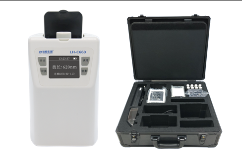 陆恒多参数水质检测仪（总磷） LH-C660