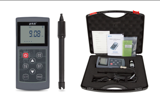 陆恒便携式溶解氧检测仪 LH-D701
