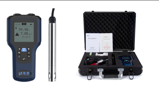 陆恒便携式荧光溶解氧检测仪 LH-D702
