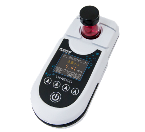 陆恒多参数便携式水质检测仪 LH-M900（45项）