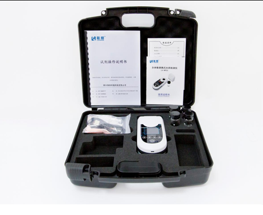 陆恒多参数便携式水质检测仪 LH-M900（45项）(图4)