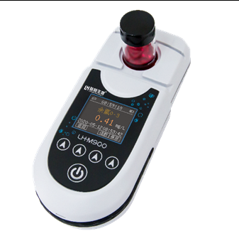 陆恒余氯/PH/尿素检测仪 LH-M900（泳池款）