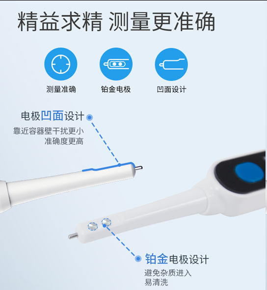 陆恒笔式数显盐度计 LH-SA10/LH-SA05(图4)