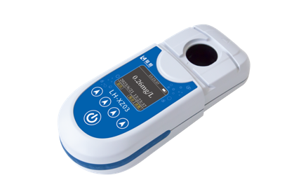 陆恒悬浮物浊度检测仪 LH-XZ03