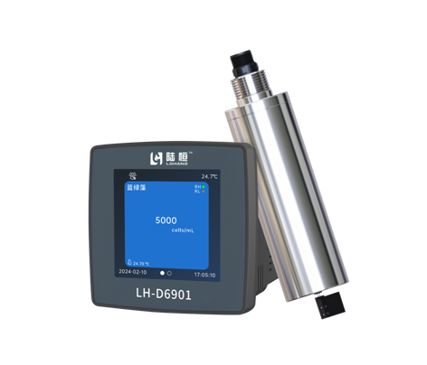 陆恒在线蓝绿藻监测仪 LH-D6901+LH-DB335(图1)