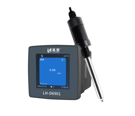 陆恒在线臭氧监测仪 LH-D6901+LH-DC908(图1)