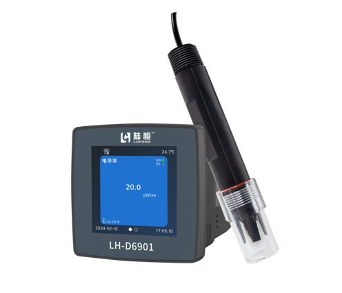 陆恒在线电导率监测仪 LH-D6901+LH-DE906(图1)