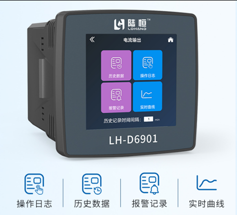 陆恒在线氟离子监测仪 LH-D6901+LH-DF315(图3)