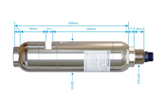 陆恒在线色度监测仪 LH-D6901+LH-DM300(图2) 陆恒在线色度监测仪 LH-D6901+LH-DM300(图2)