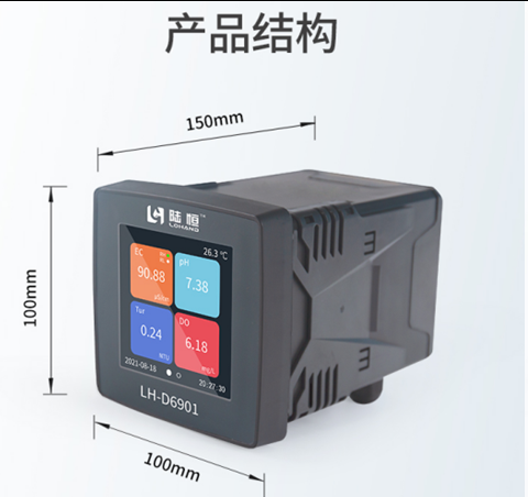 陆恒在线示踪仪监测仪 LH-D6901+LH-DV339(图5) 陆恒在线示踪仪监测仪 LH-D6901+LH-DV339(图5)