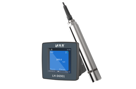 陆恒在线COD监测仪 LH-D6901+LH-DC18