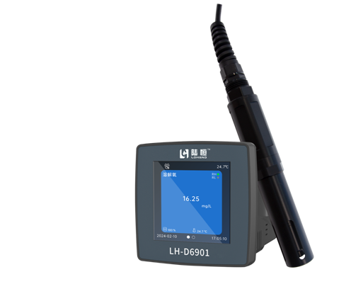 陆恒在线溶解氧监测仪 LH-D6901+LH-DO59