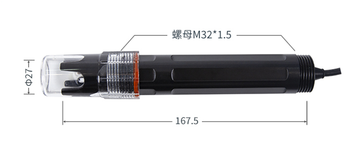 陆恒在线ORP监测仪 LH-D6901+LH-DR31(图2)