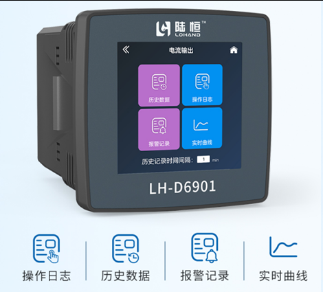 陆恒在线荧光溶解氧监测仪 LH-D6901+LH-DY05(图3)