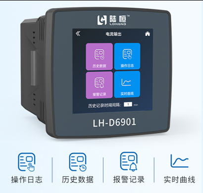 陆恒在线浊度监测仪 LH-D6901+LH-DZ09(图3)