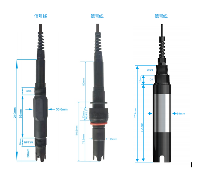 陆恒数字水硬度传感器 LH-DH320(图2)